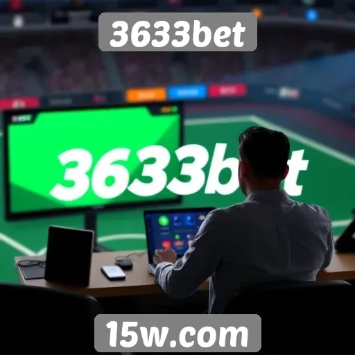 Avaliação da experiência do usuário no 3633bet