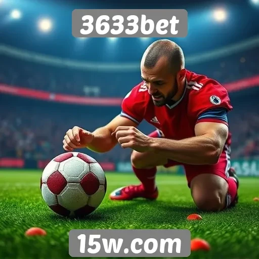 Estratégias de apostas no site 3633bet