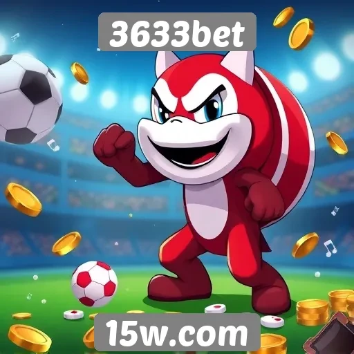 3633bet oferece diversas opções de jogos online