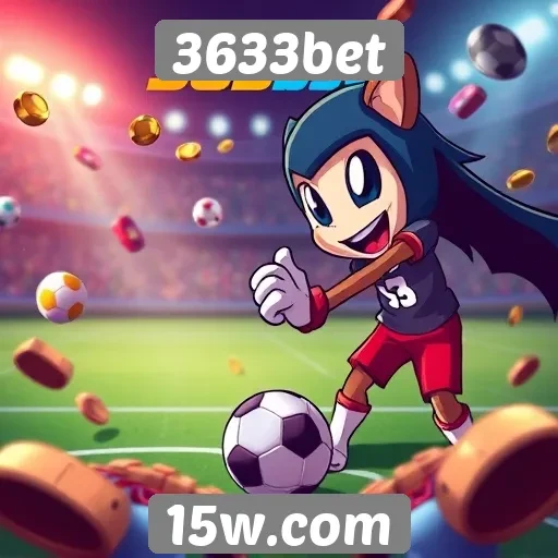 História do site 3633bet no mercado de jogos