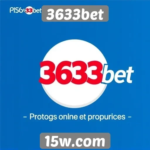 Promoções atraentes no site de apostas 3633bet