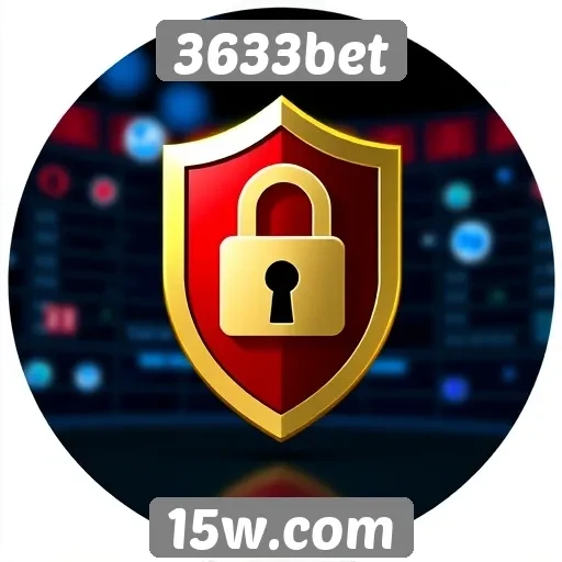 Segurança e proteção dos dados no 3633bet